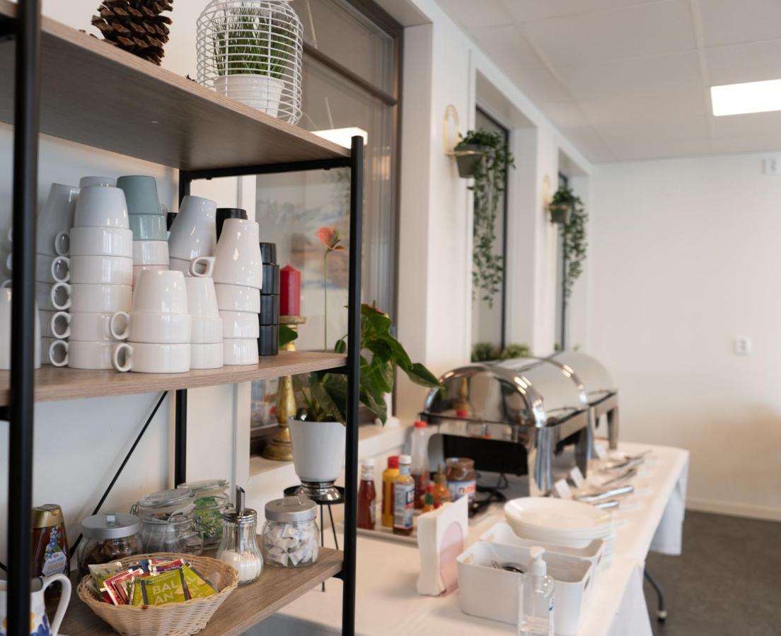 Hotell Stortorget, Oestersund Buitenkant foto