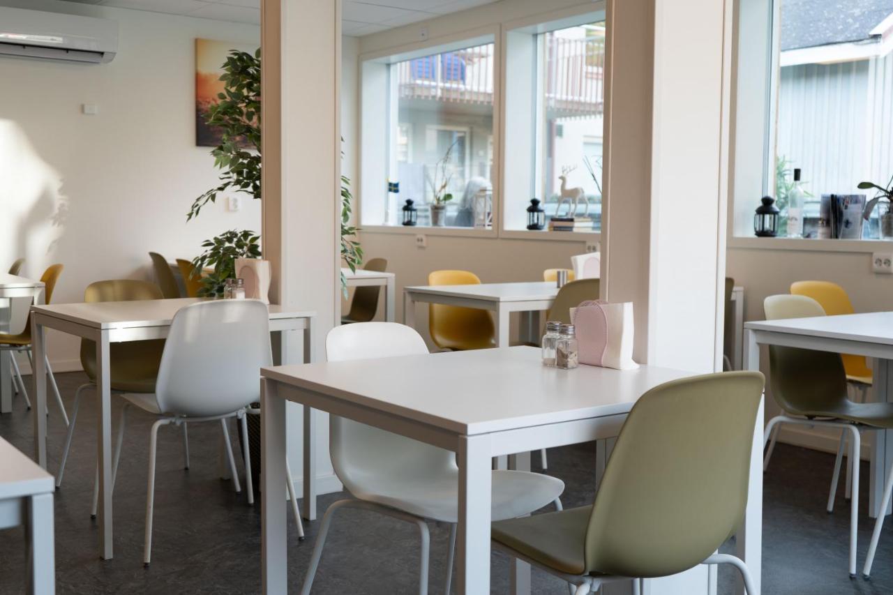 Hotell Stortorget, Oestersund Buitenkant foto