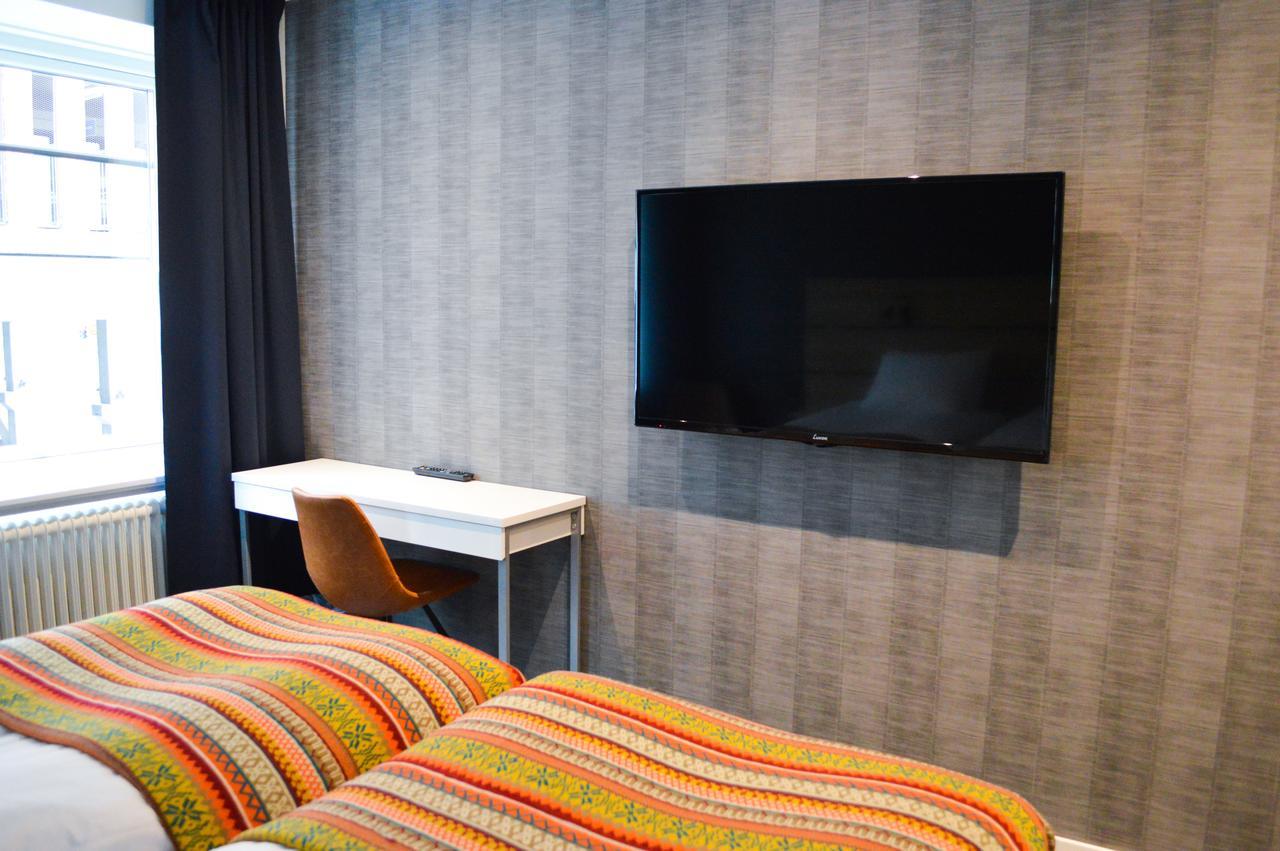 Hotell Stortorget, Oestersund Buitenkant foto
