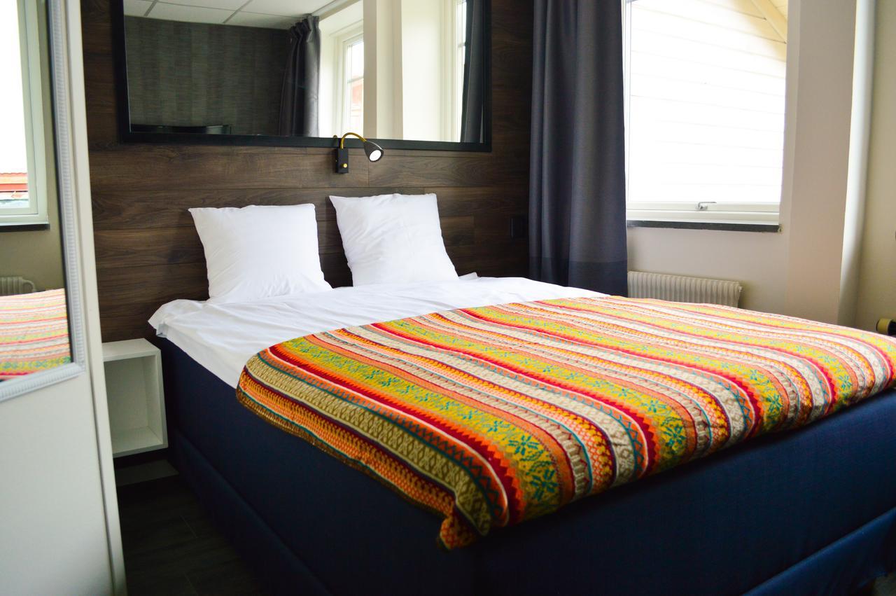 Hotell Stortorget, Oestersund Buitenkant foto