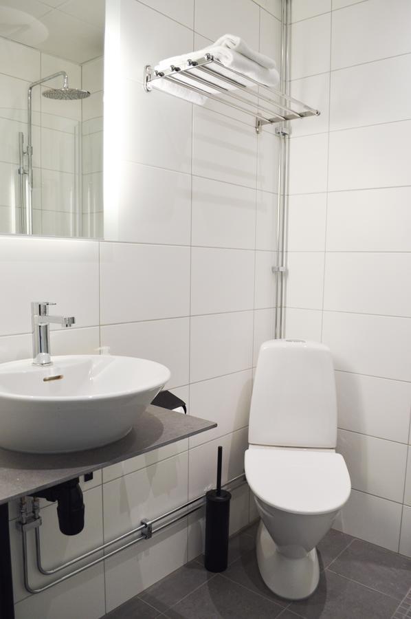 Hotell Stortorget, Oestersund Buitenkant foto