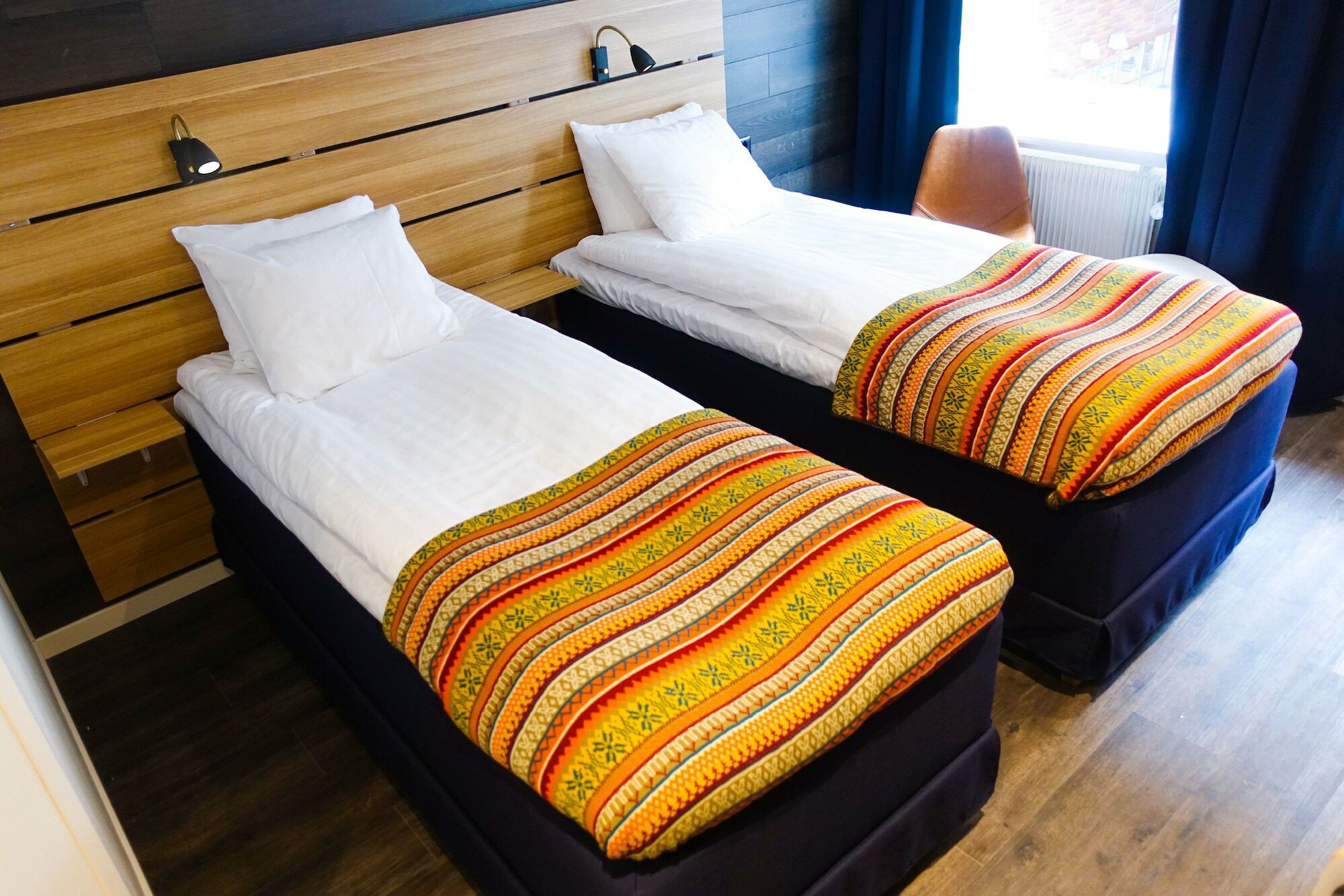 Hotell Stortorget, Oestersund Buitenkant foto