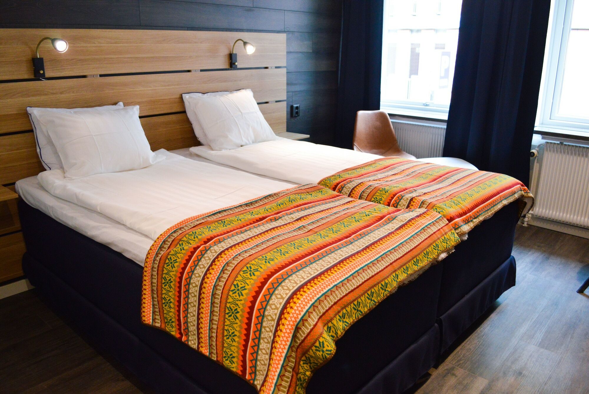 Hotell Stortorget, Oestersund Buitenkant foto